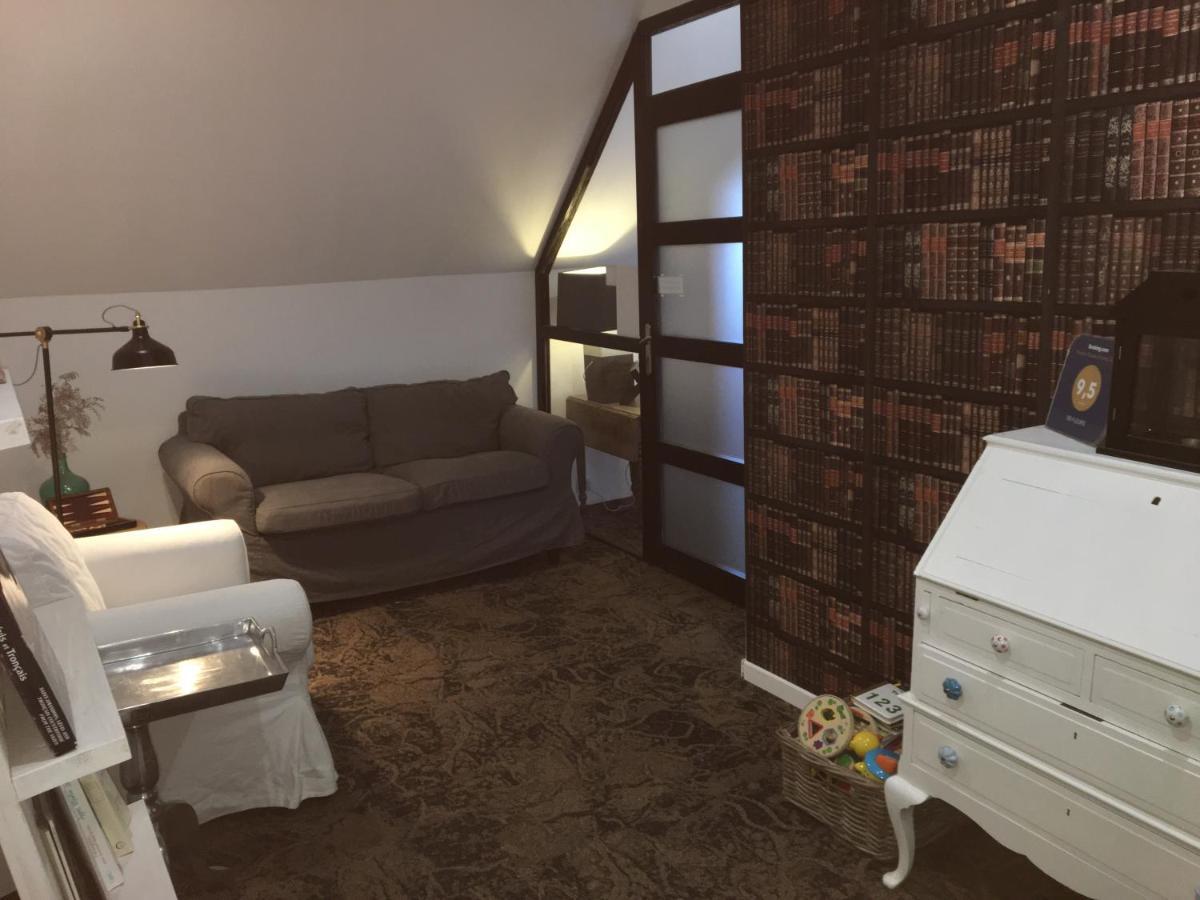 Boutique Hotel B&B Fleurie แซ็ง-ตาม็อง-มงทรง ภายนอก รูปภาพ