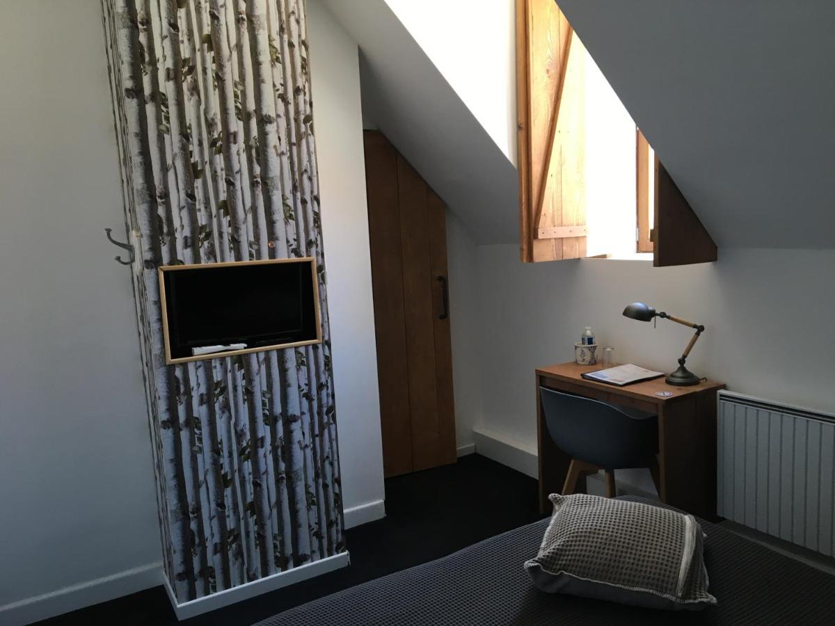 Boutique Hotel B&B Fleurie แซ็ง-ตาม็อง-มงทรง ภายนอก รูปภาพ