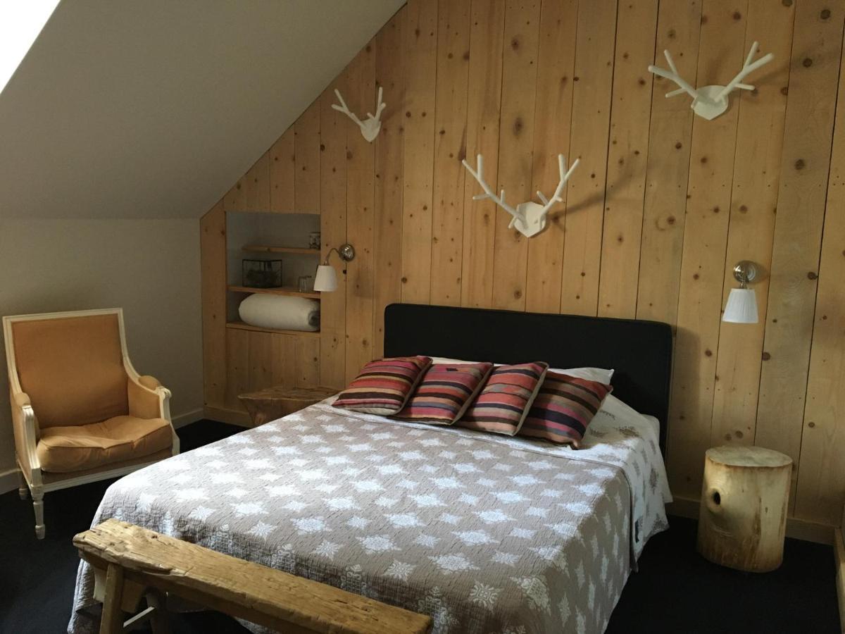Boutique Hotel B&B Fleurie แซ็ง-ตาม็อง-มงทรง ภายนอก รูปภาพ