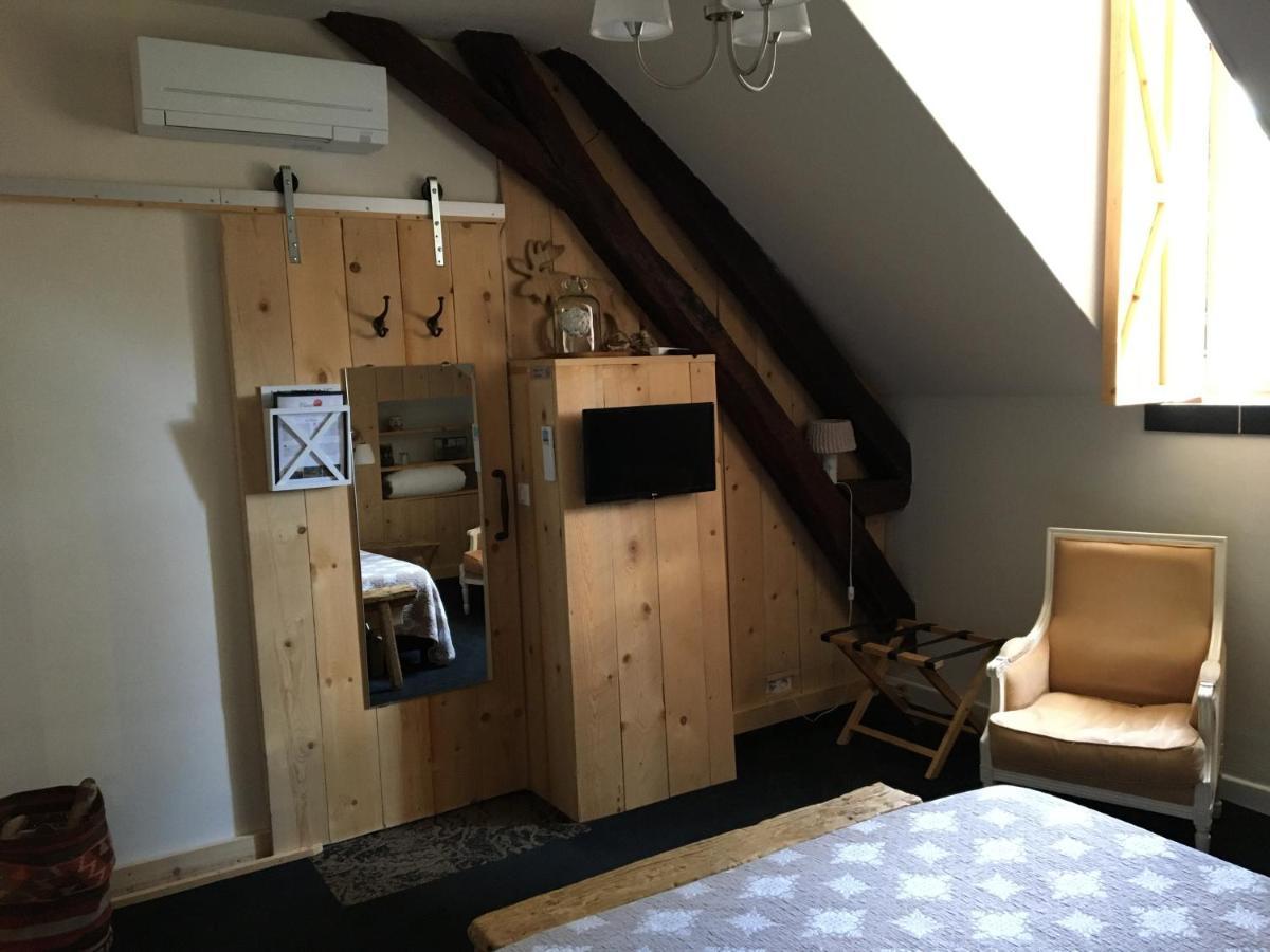 Boutique Hotel B&B Fleurie แซ็ง-ตาม็อง-มงทรง ภายนอก รูปภาพ