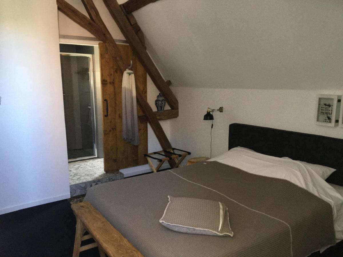 Boutique Hotel B&B Fleurie แซ็ง-ตาม็อง-มงทรง ภายนอก รูปภาพ