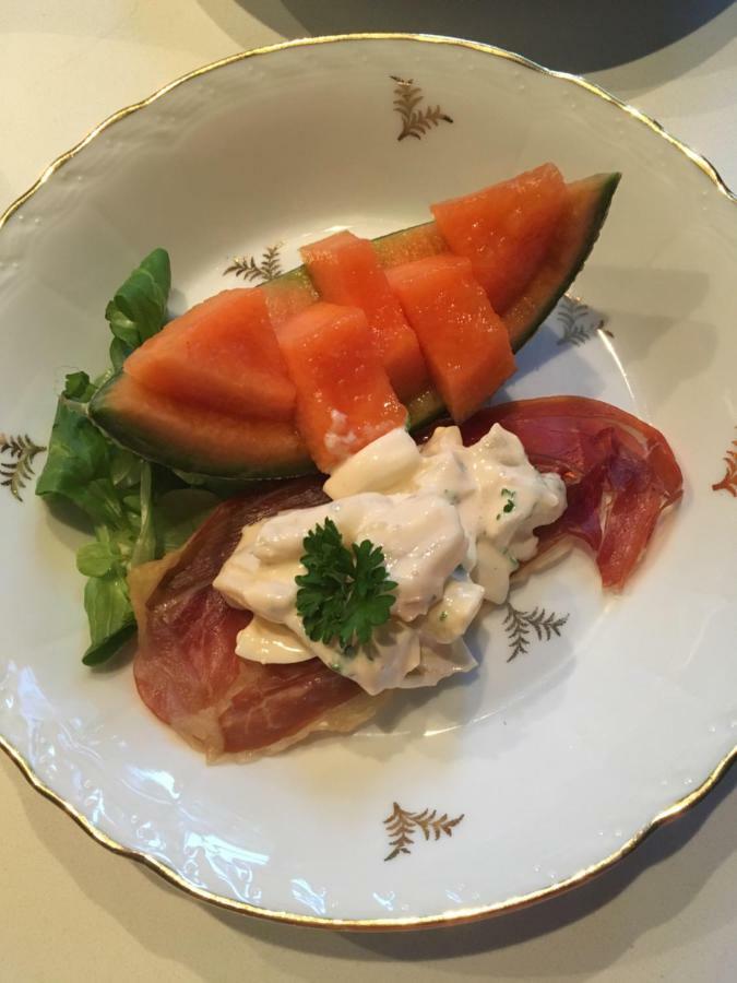 Boutique Hotel B&B Fleurie แซ็ง-ตาม็อง-มงทรง ภายนอก รูปภาพ